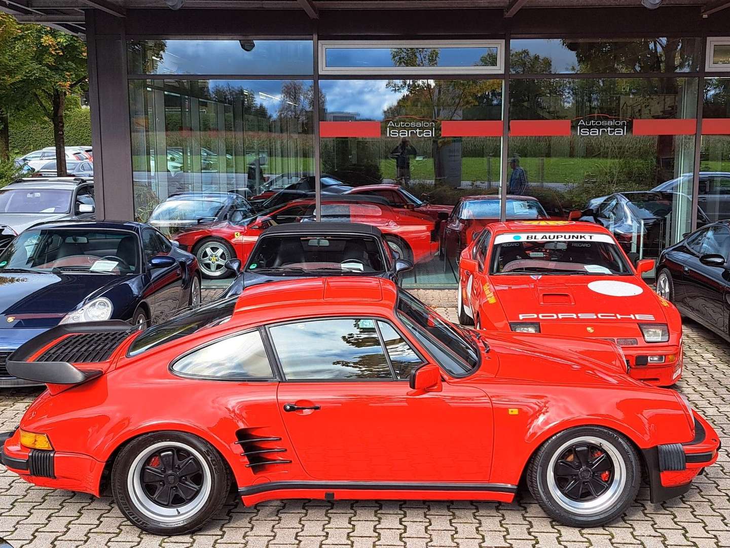 Porsche 930 Turbo - 1989 - Joinsteer - #6
