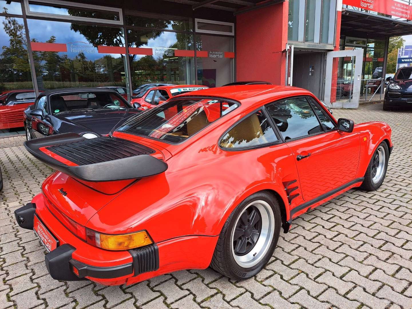 Porsche 930 Turbo - 1989 - Joinsteer - #8