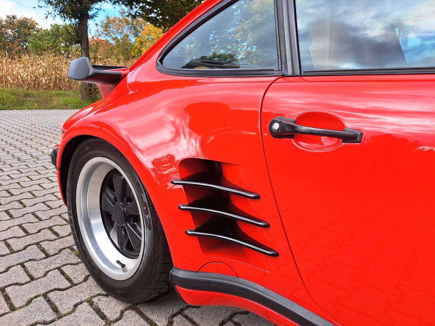 Porsche 930 Turbo - 1989 - Joinsteer - #9