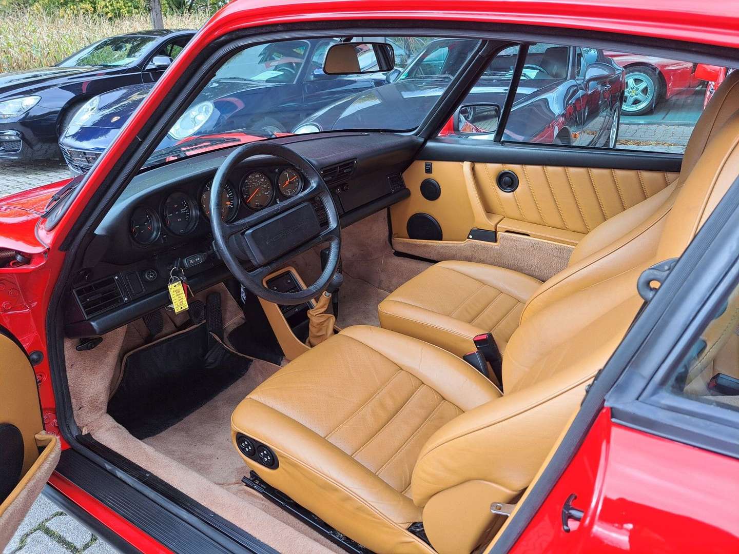 Porsche 930 Turbo - 1989 - Joinsteer - #10