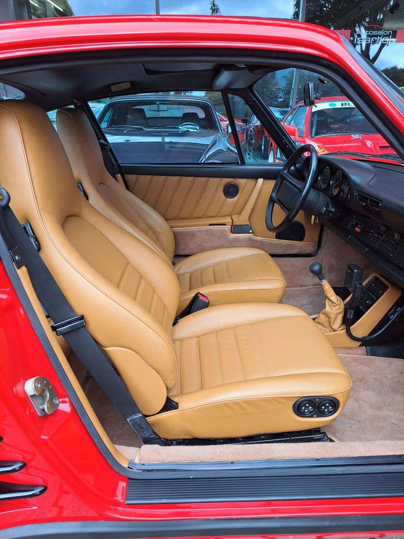 Porsche 930 Turbo - 1989 - Joinsteer - #13