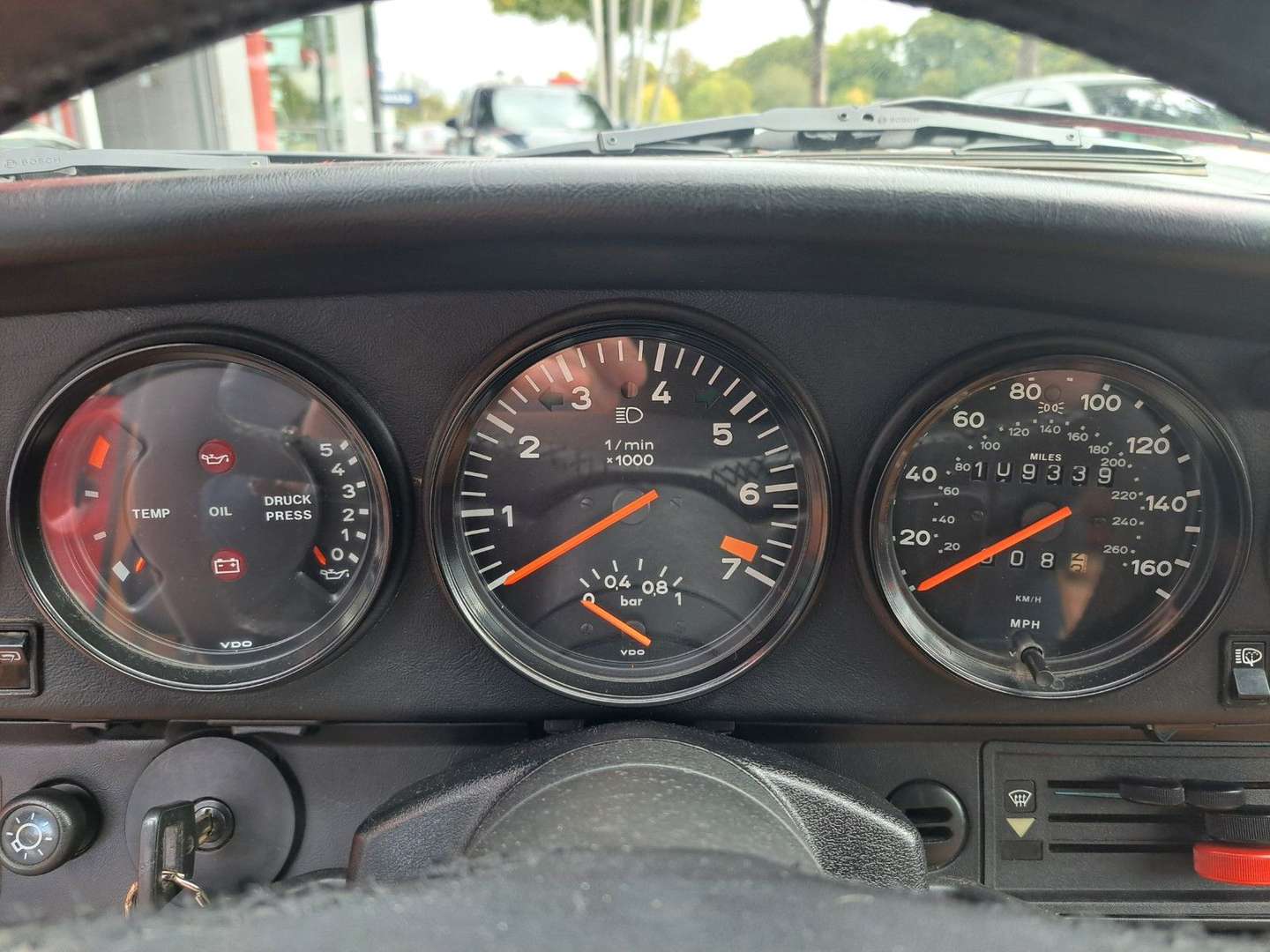 Porsche 930 Turbo - 1989 - Joinsteer - #17