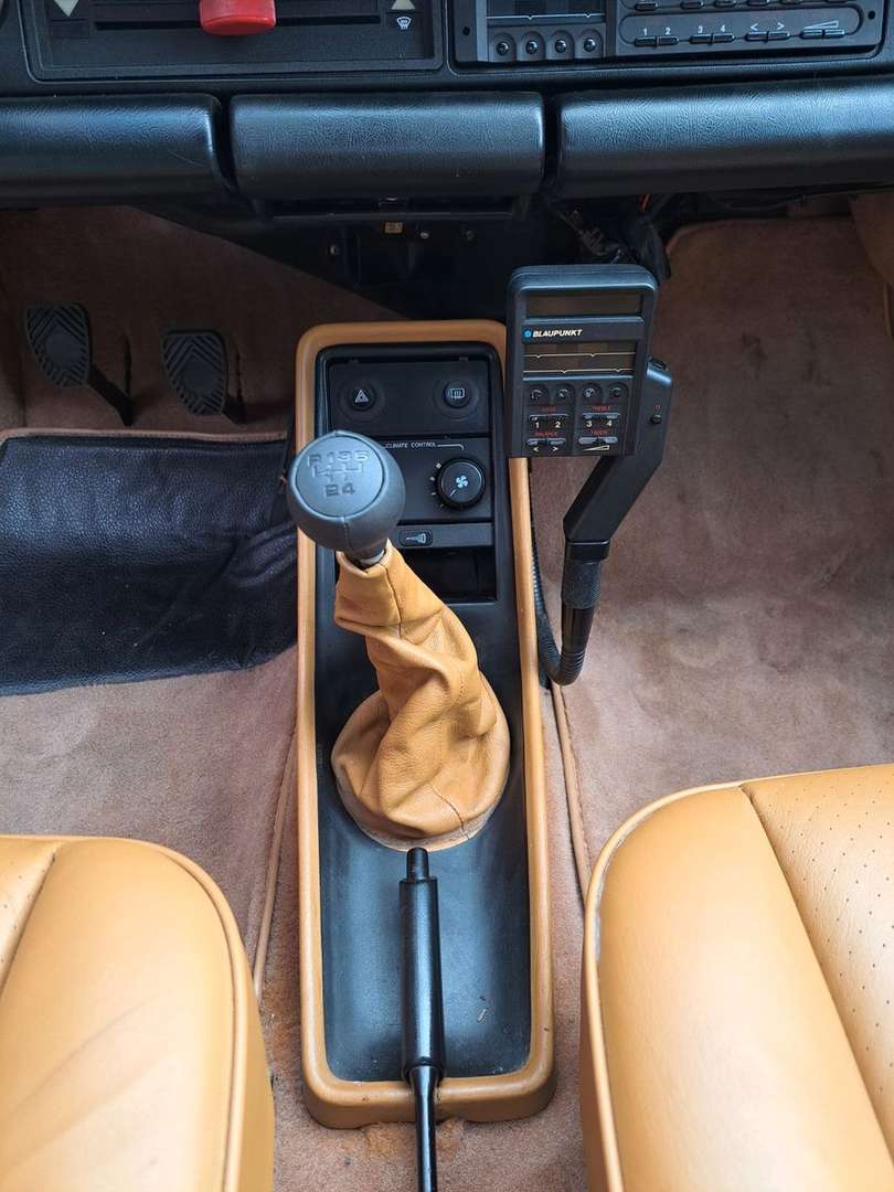 Porsche 930 Turbo - 1989 - Joinsteer - #20