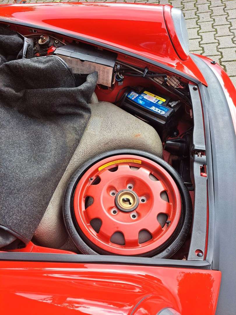 Porsche 930 Turbo - 1989 - Joinsteer - #22
