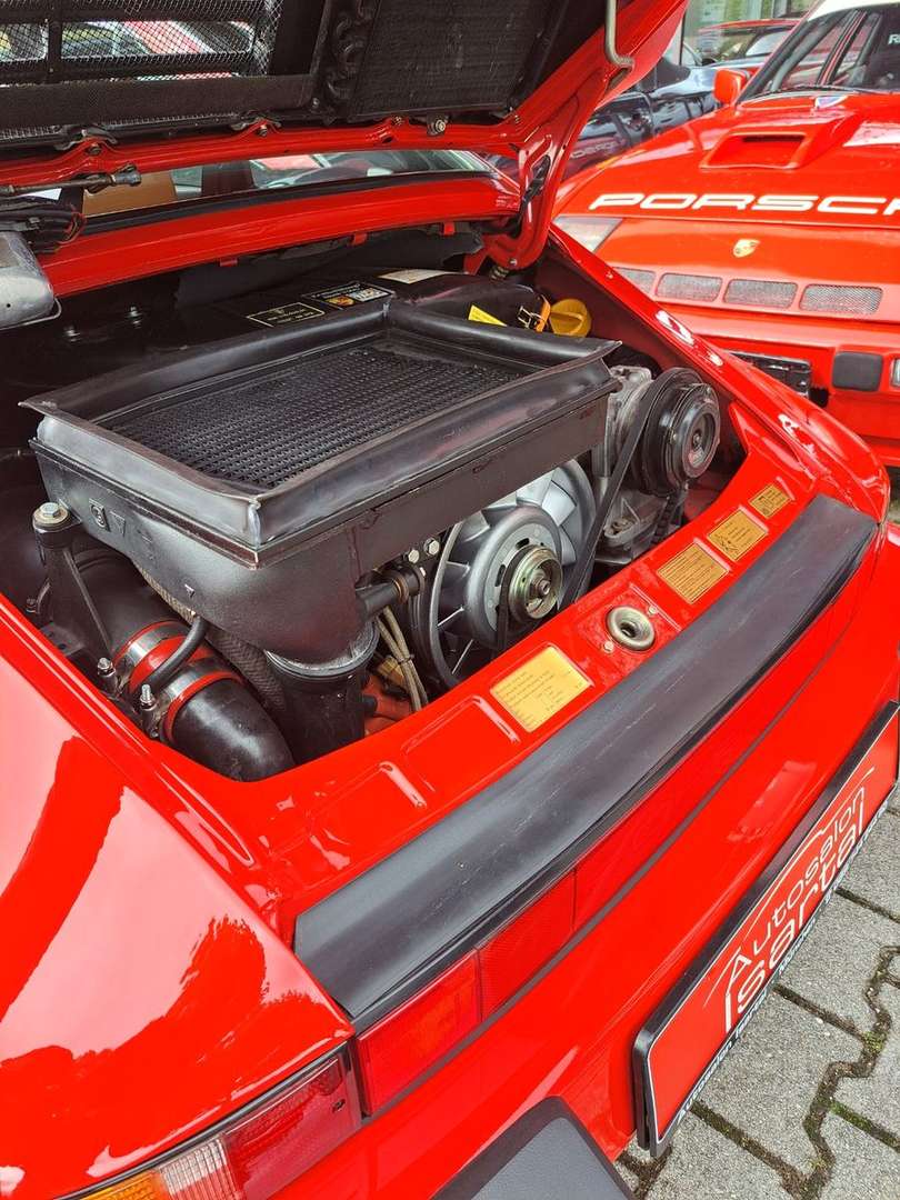 Porsche 930 Turbo - 1989 - Joinsteer - #25