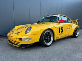 Porsche 993 RS Cabriolet - 1998 - Joinsteer - #1