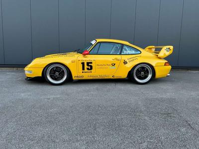 Porsche 993 RS Cabriolet