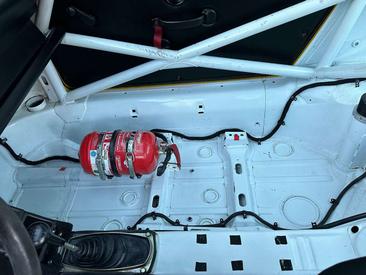 Porsche 993 RS Cabriolet — photo 10