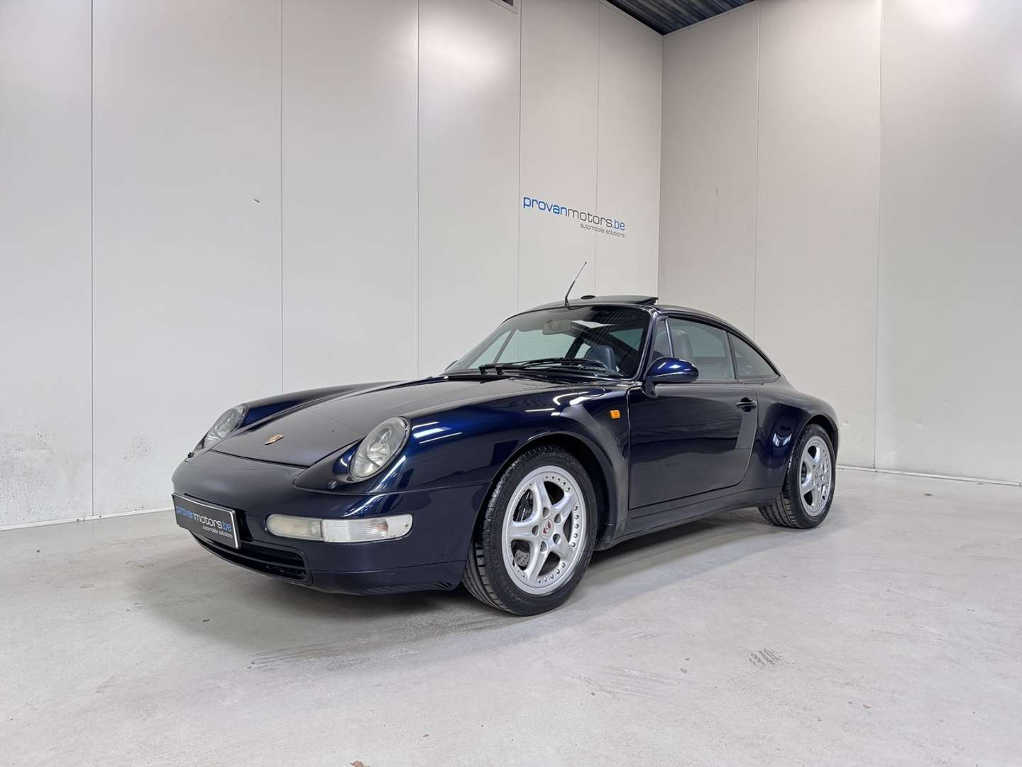 Porsche 993 Targa - 1996 - Joinsteer - #1