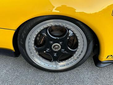 Porsche 993 RS Cabriolet — photo 14