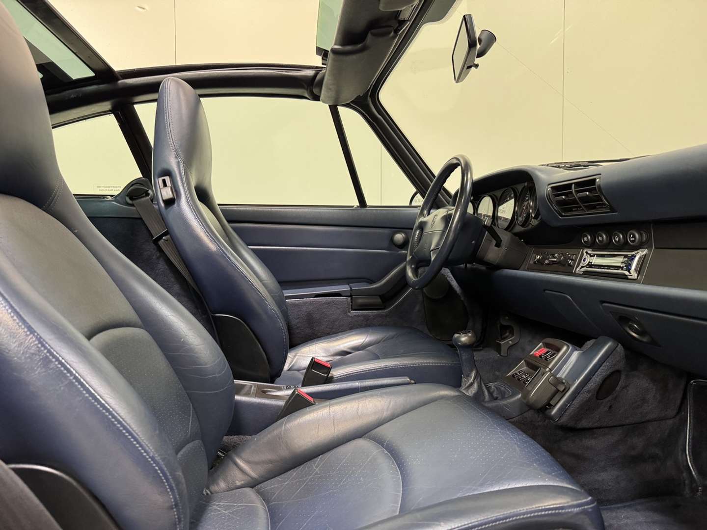 Porsche 993 Targa - 1996 - Joinsteer - #2