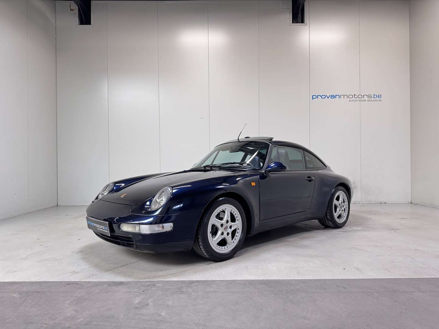 Porsche 993 Targa - 1996 - Joinsteer - #4