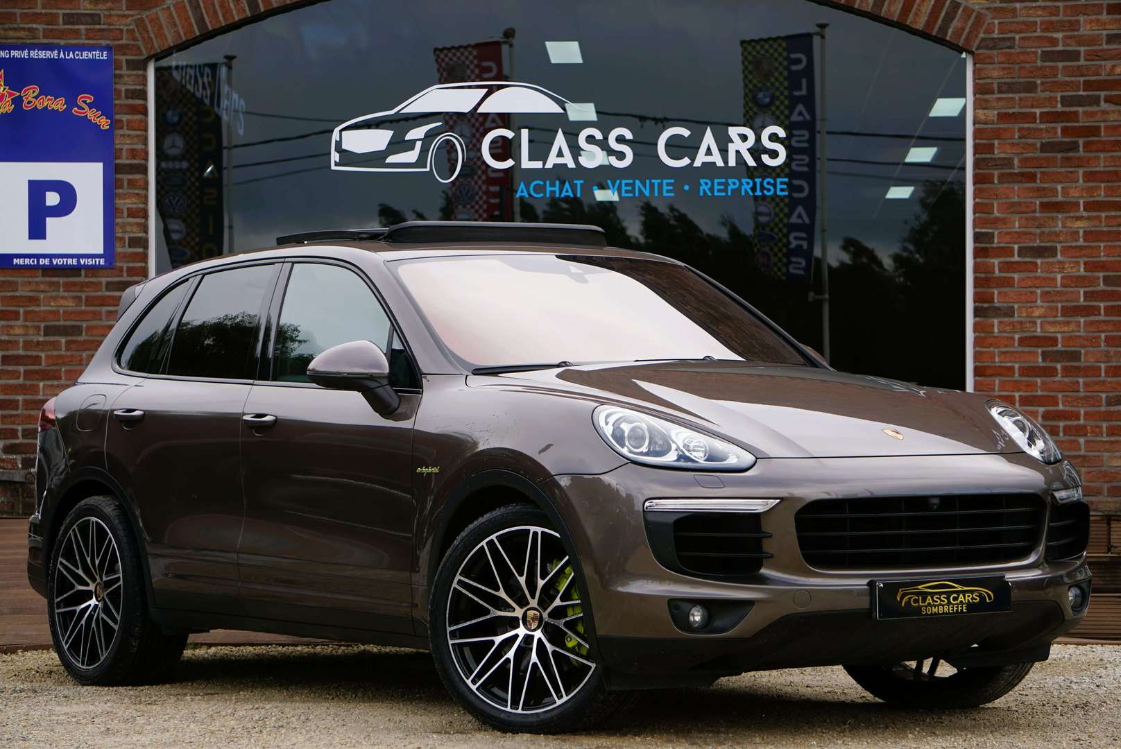 Porsche Cayenne III S Sport Chrono - 2015 - Joinsteer - #2
