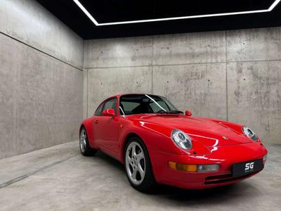Porsche 993 Carrera Coupé - - Joinsteer - #1