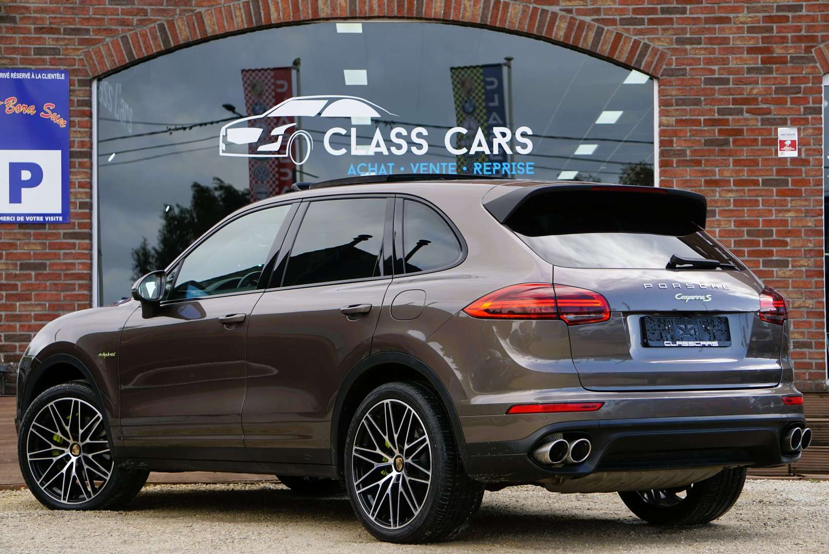 Porsche Cayenne III S Sport Chrono - 2015 - Joinsteer - #4