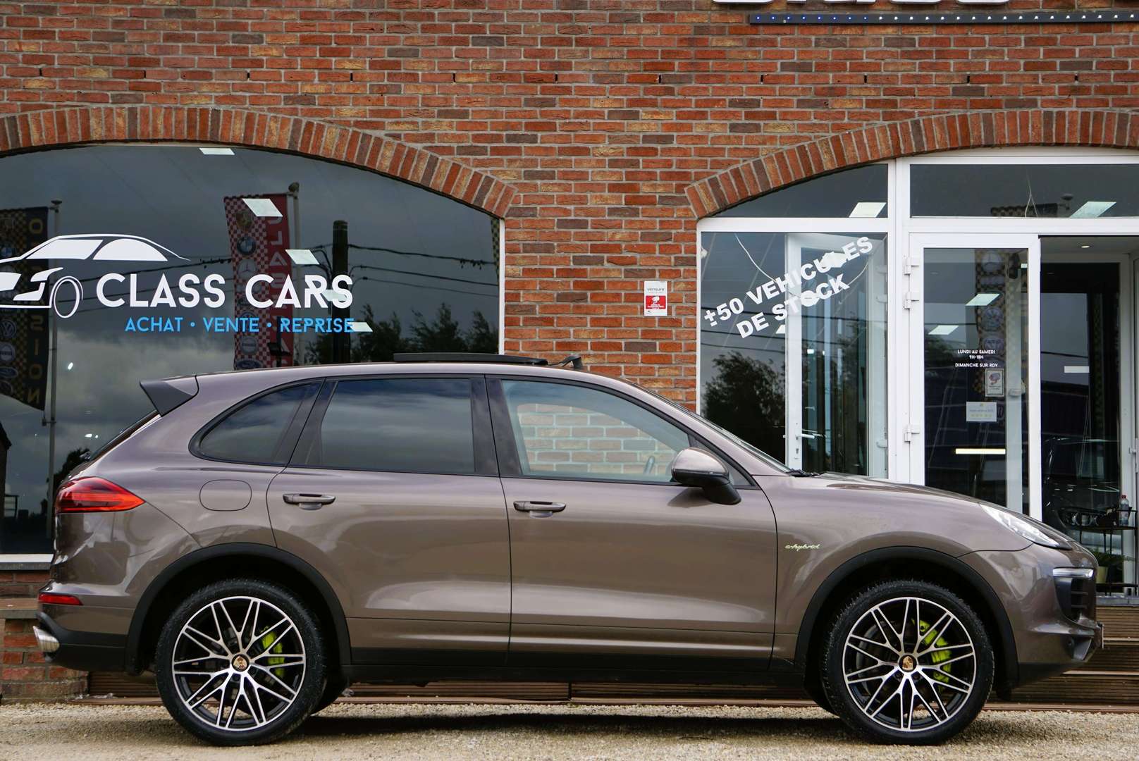 Porsche Cayenne III S Sport Chrono - 2015 - Joinsteer - #5