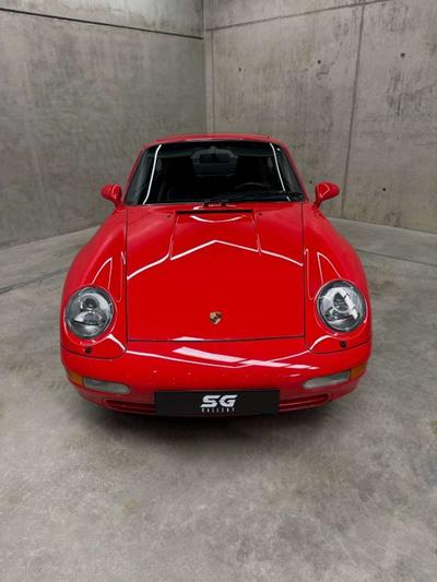 Porsche 993 Carrera Coupé - - Joinsteer - #2