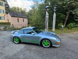 Porsche 993 RS Cabriolet - 1996 - Joinsteer - #1