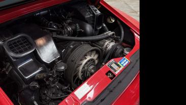 Porsche 993 Carrera Coupé — photo 14
