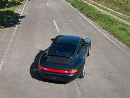 Porsche 993 Carrera Coupé - 1995 - Joinsteer - #1