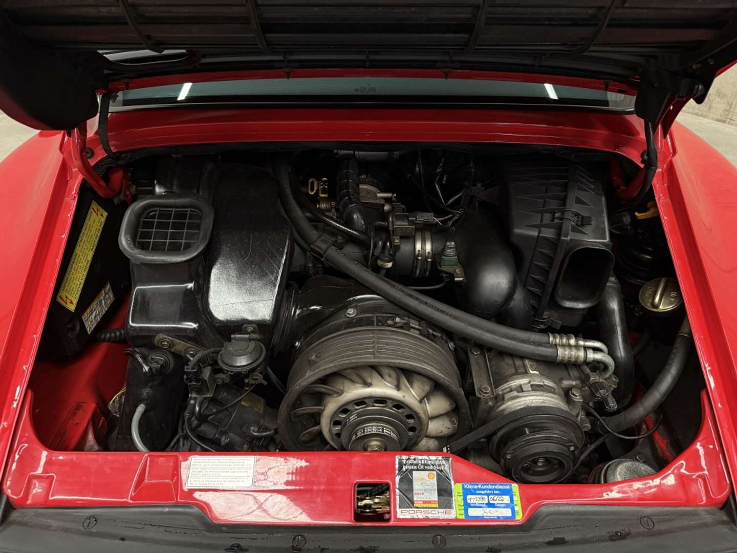 Porsche 993 Carrera Coupé - 1995 - Joinsteer - #15