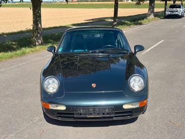 Porsche 993 Carrera Coupé — photo 3