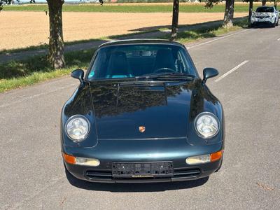 Porsche 993 Carrera Coupé
