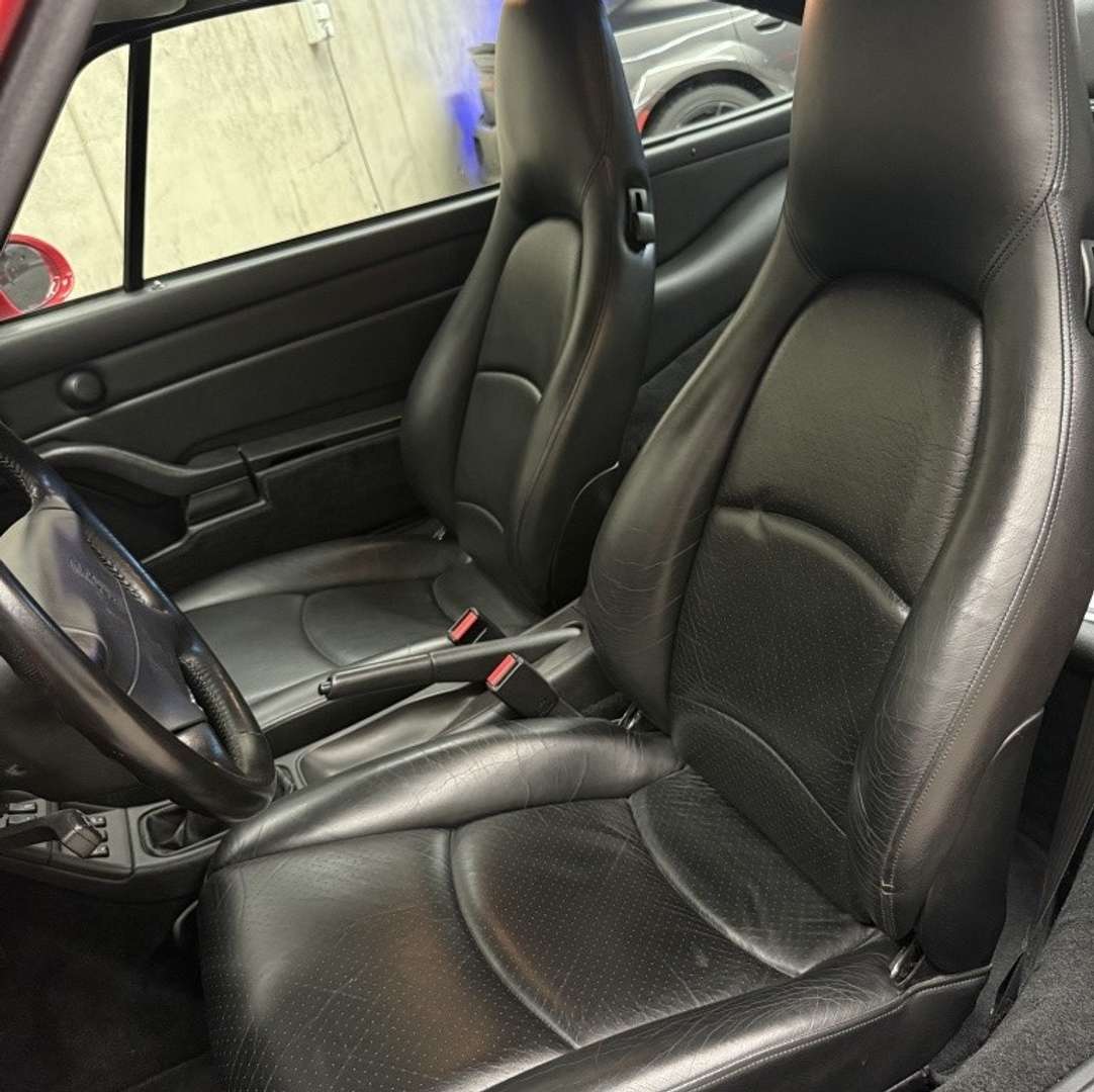 Porsche 993 Carrera Coupé - 1995 - Joinsteer - #20