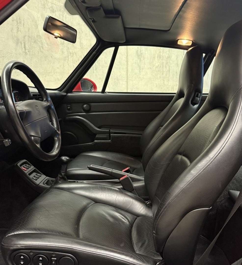 Porsche 993 Carrera Coupé - 1995 - Joinsteer - #22