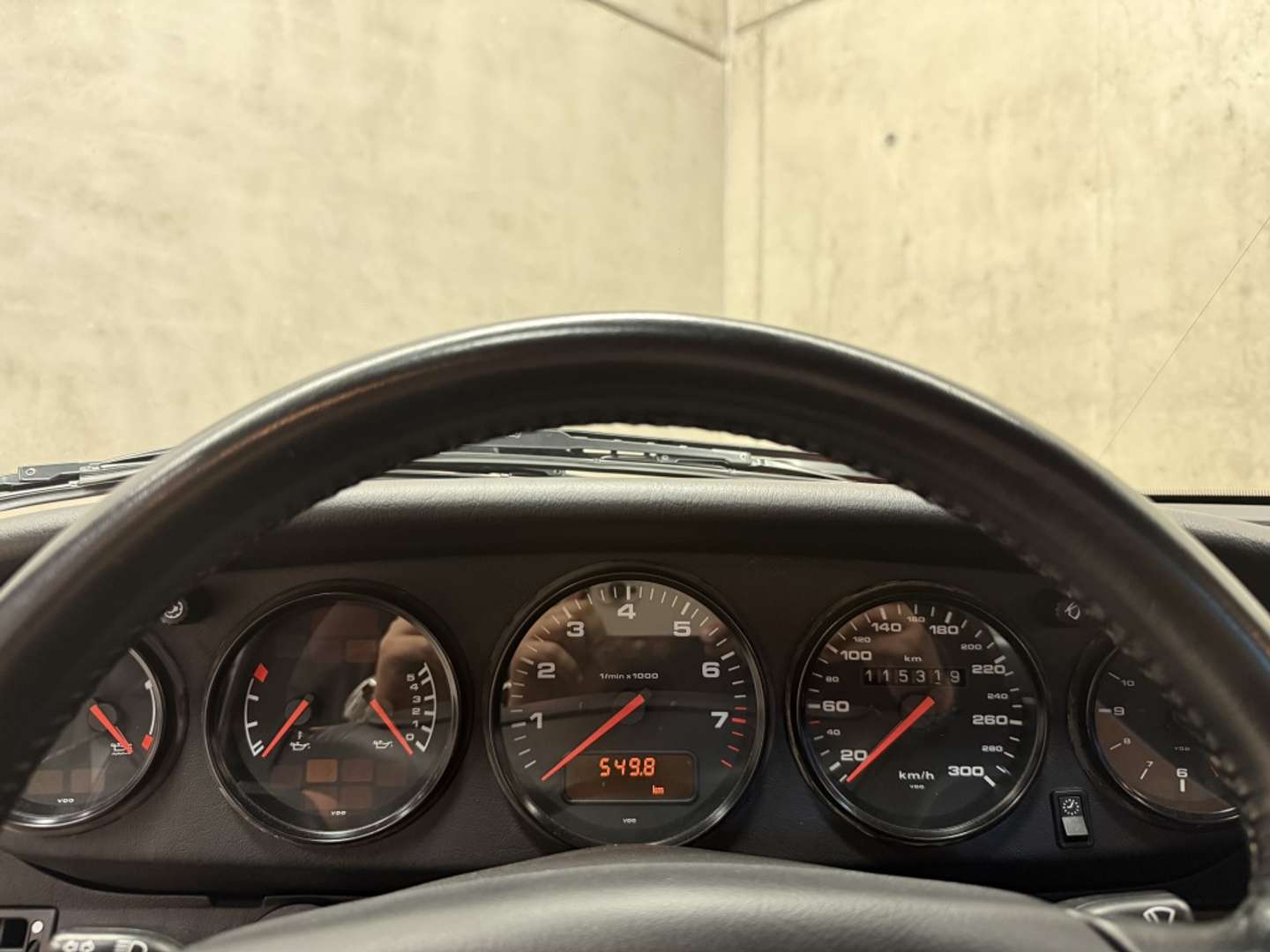 Porsche 993 Carrera Coupé - 1995 - Joinsteer - #26