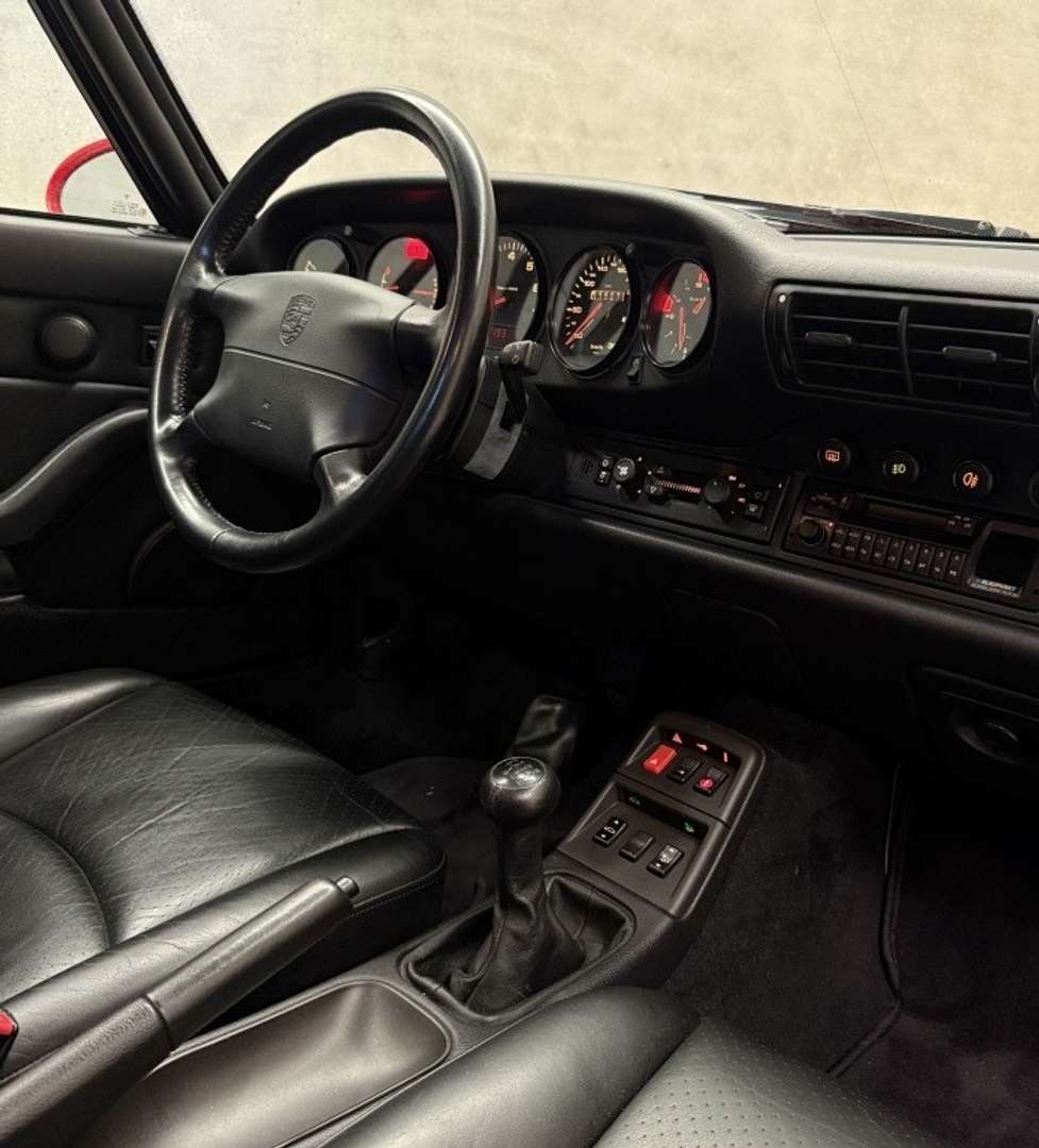 Porsche 993 Carrera Coupé - 1995 - Joinsteer - #29