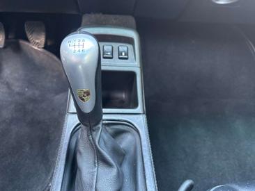 Porsche 993 RS Cabriolet — photo 11