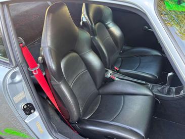 Porsche 993 RS Cabriolet — photo 12