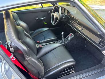 Porsche 993 RS Cabriolet — photo 13