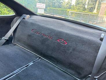 Porsche 993 RS Cabriolet — photo 14
