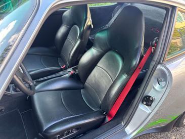 Porsche 993 RS Cabriolet — photo 15