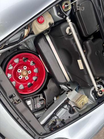 Porsche 993 RS Cabriolet — photo 18