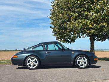 Porsche 993 Carrera Coupé — photo 17