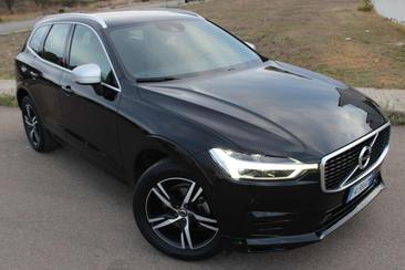 Volvo XC60 D4 R-Design — photo 2