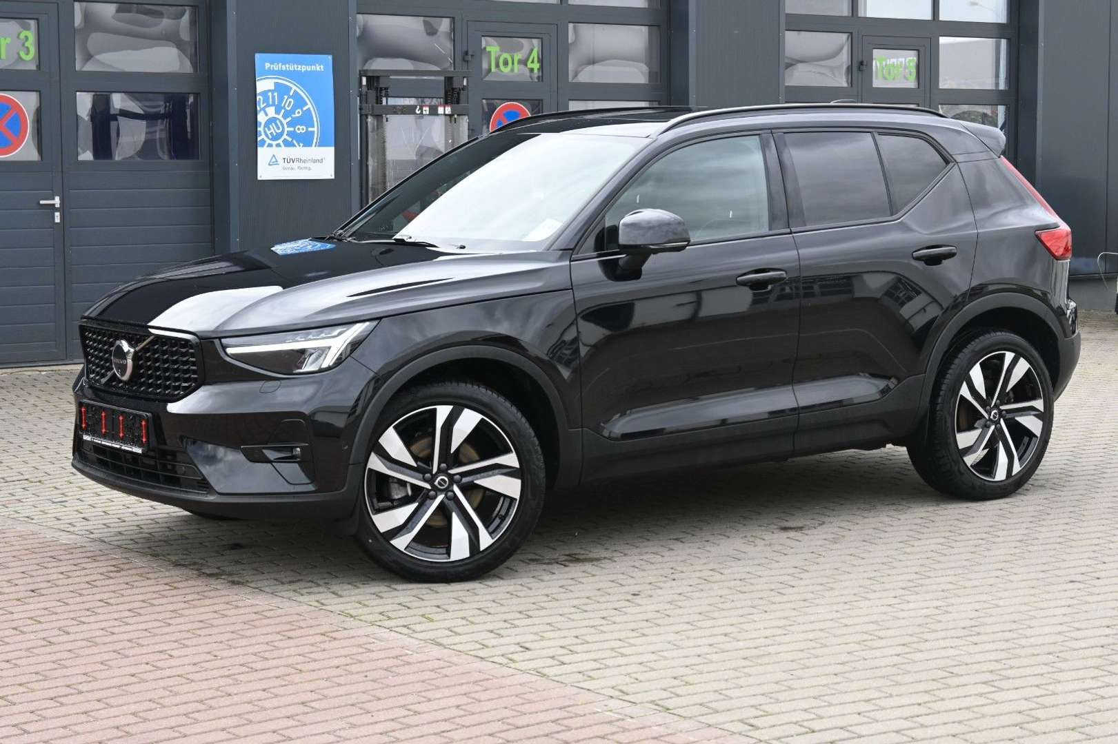 Volvo XC40 B4 Ultimate - 2024 - Joinsteer - #1