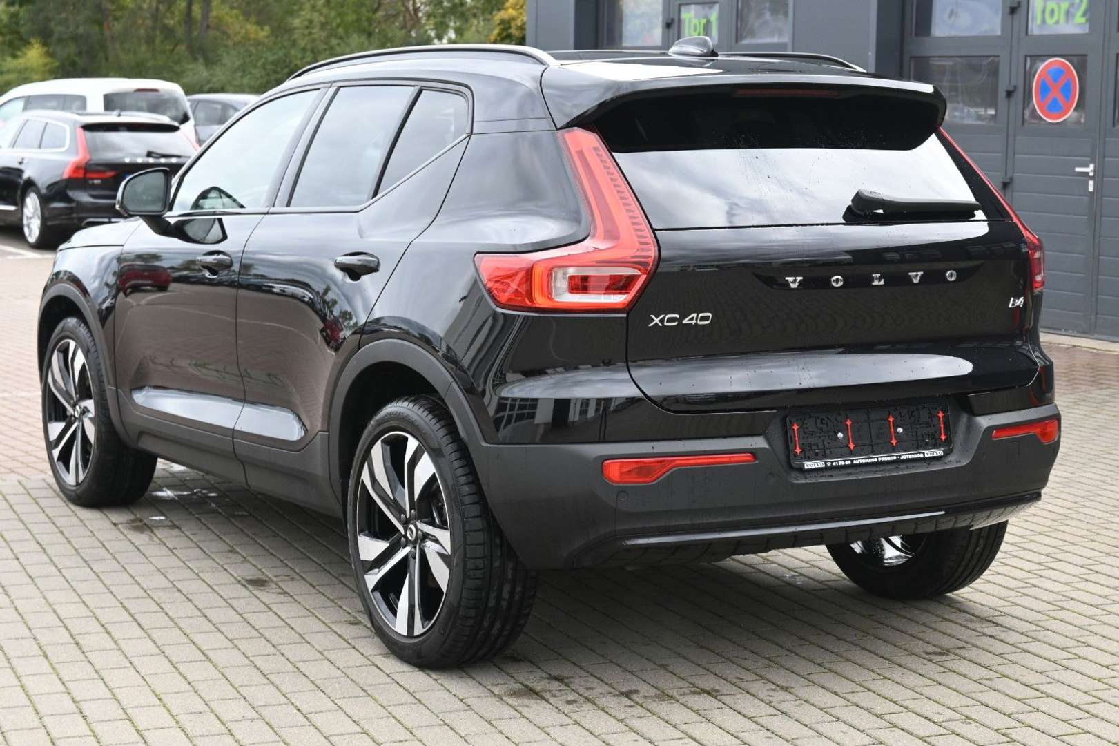 Volvo XC40 B4 Ultimate - 2024 - Joinsteer - #3