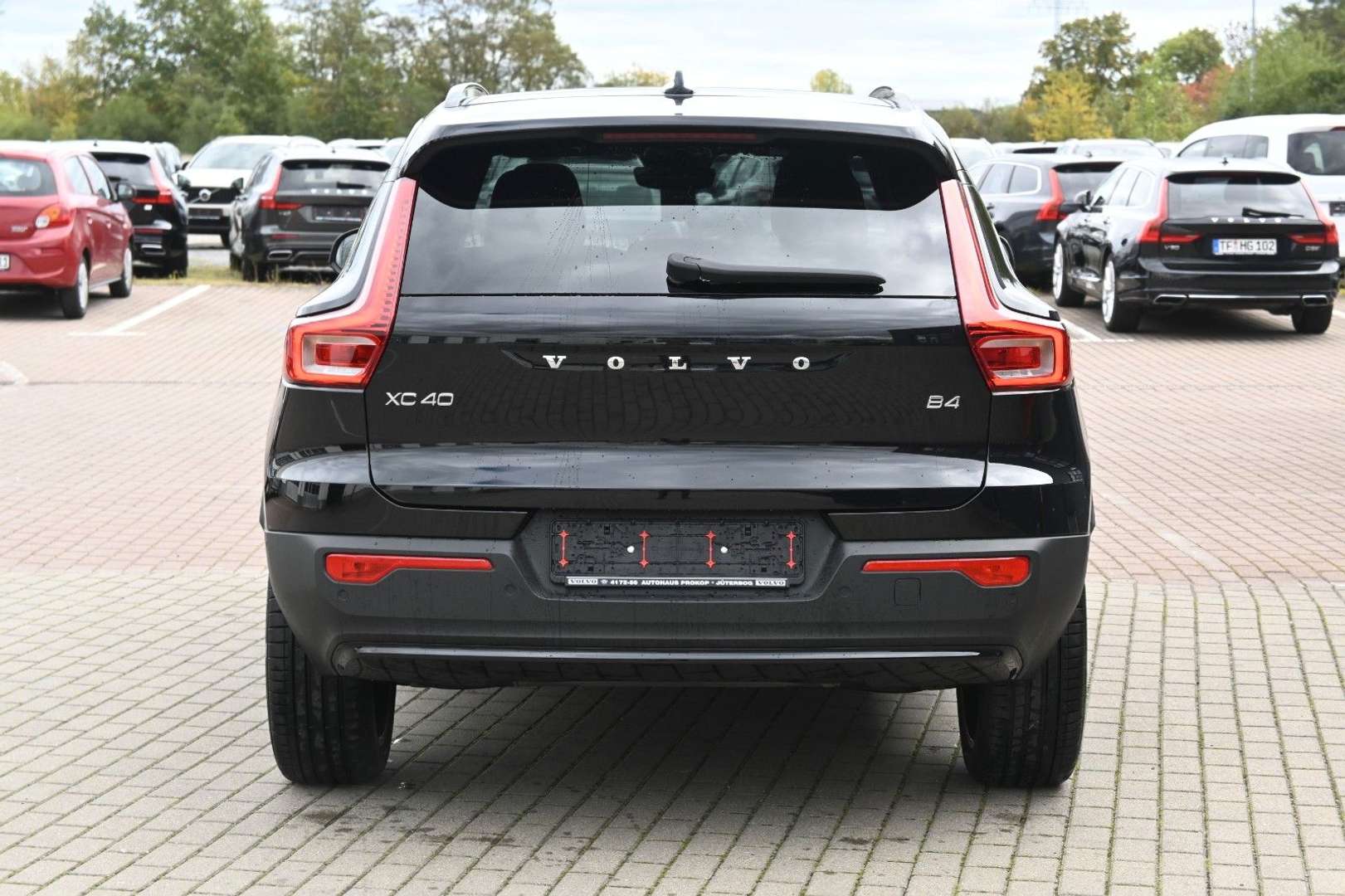 Volvo XC40 B4 Ultimate - 2024 - Joinsteer - #4