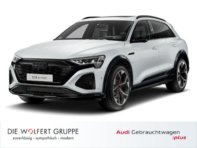 Audi SQ8 E-tron E-tron Quattro - 2023 - Joinsteer - #1