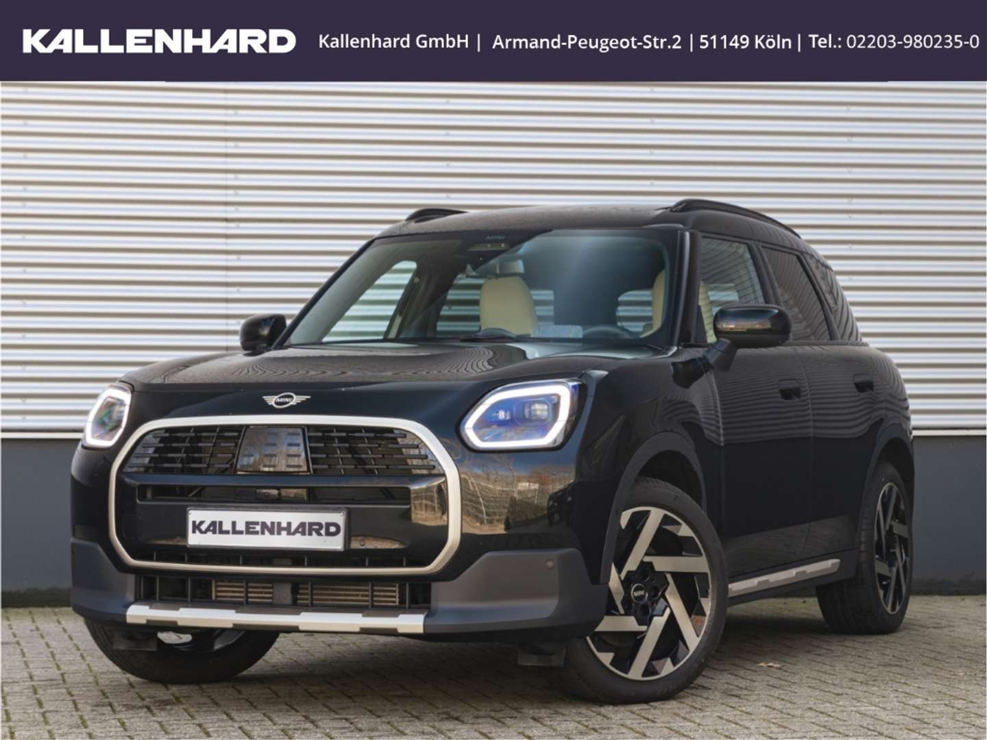 Mini Countryman Favoured Cooper - 2025 - Joinsteer - #1