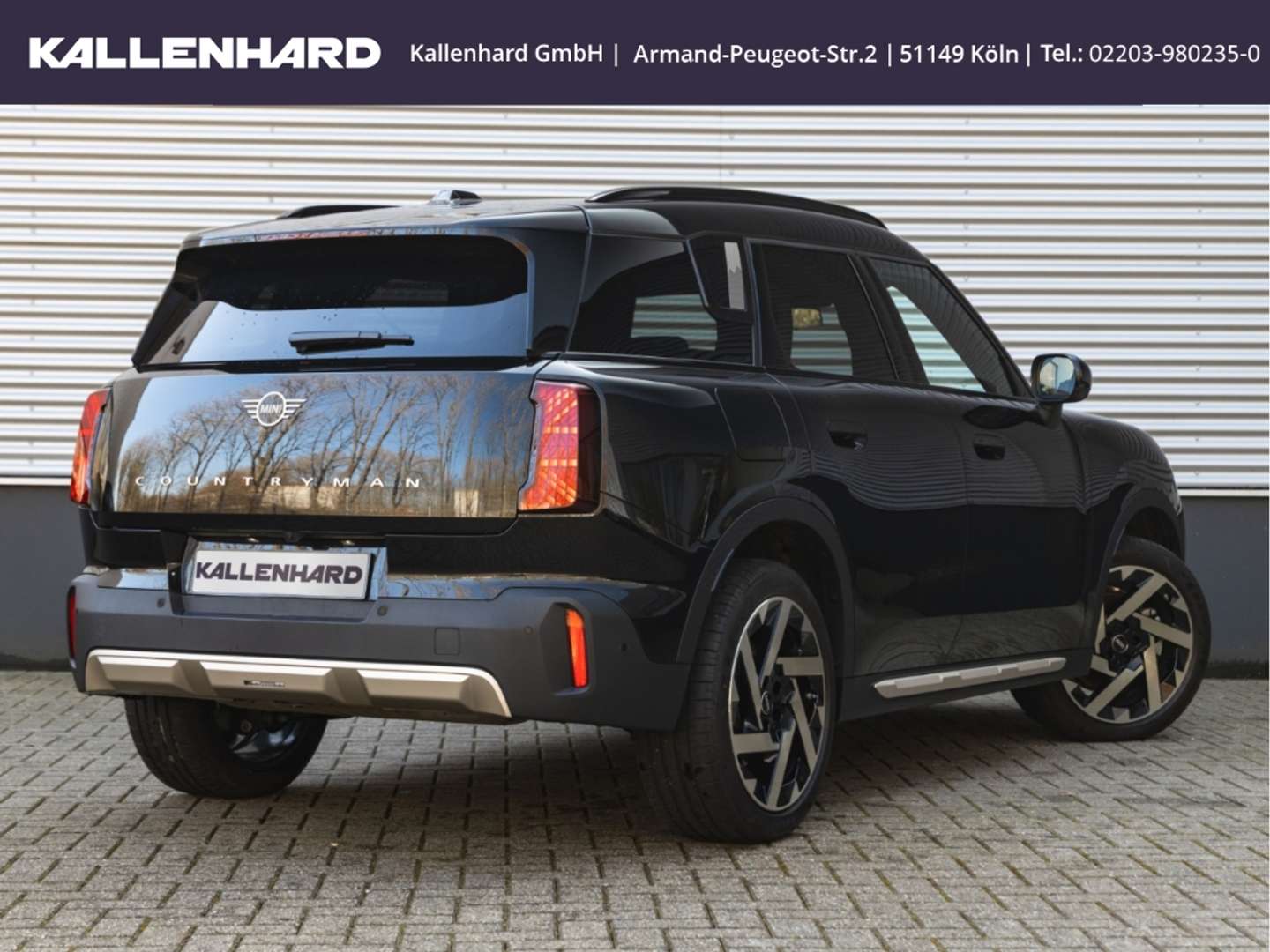 Mini Countryman Favoured Cooper - 2025 - Joinsteer - #2