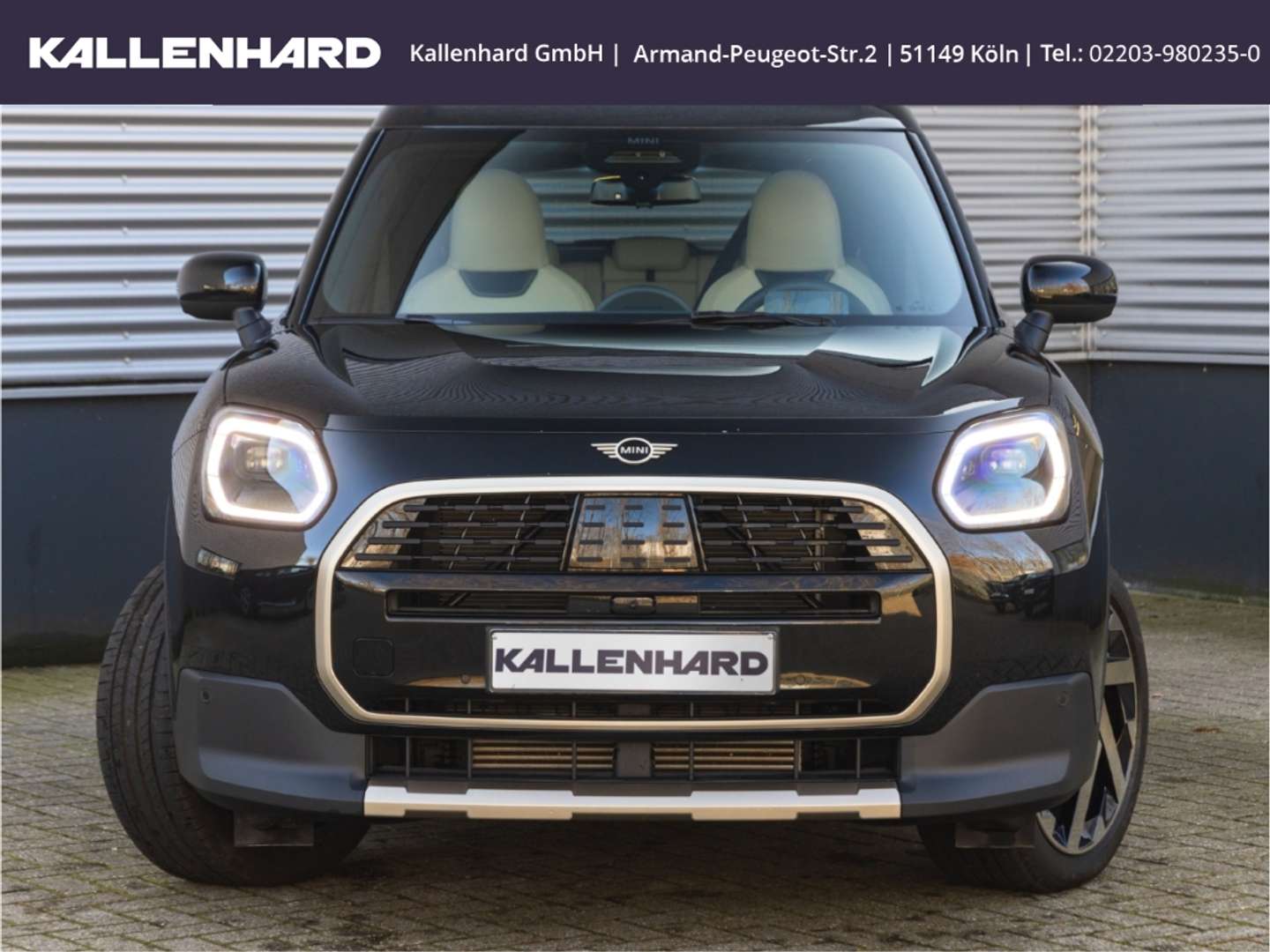 Mini Countryman Favoured Cooper - 2025 - Joinsteer - #4
