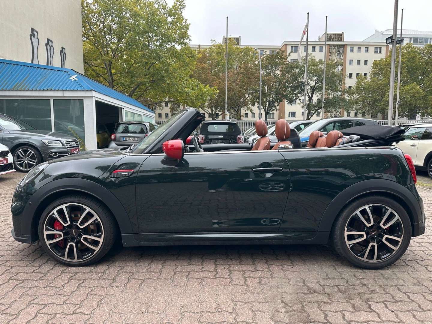 Mini Cabrio JCW Trim John Cooper Works - 2023 - Joinsteer - #1