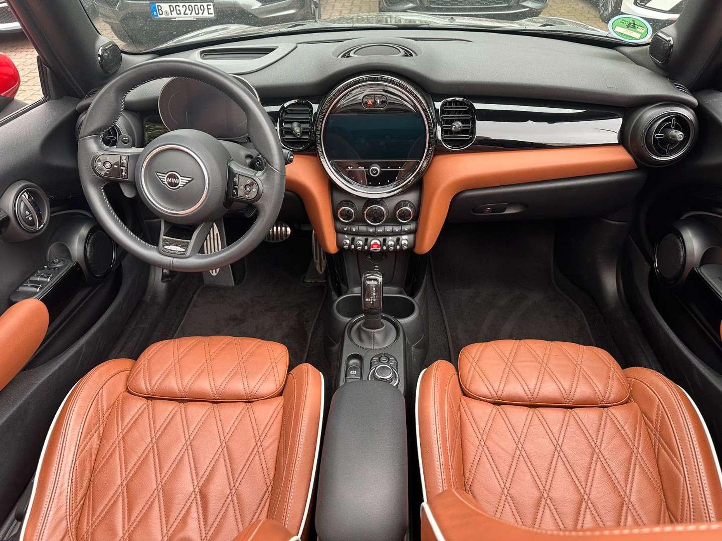 Mini Cabrio JCW Trim John Cooper Works - 2023 - Joinsteer - #2