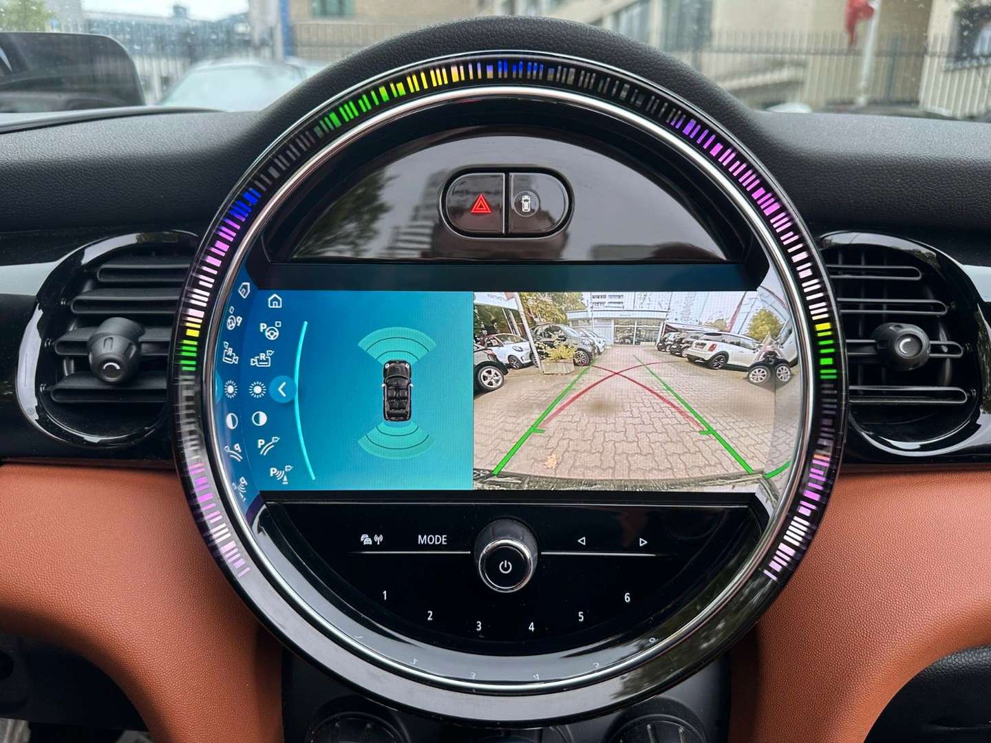 Mini Cabrio JCW Trim John Cooper Works - 2023 - Joinsteer - #5