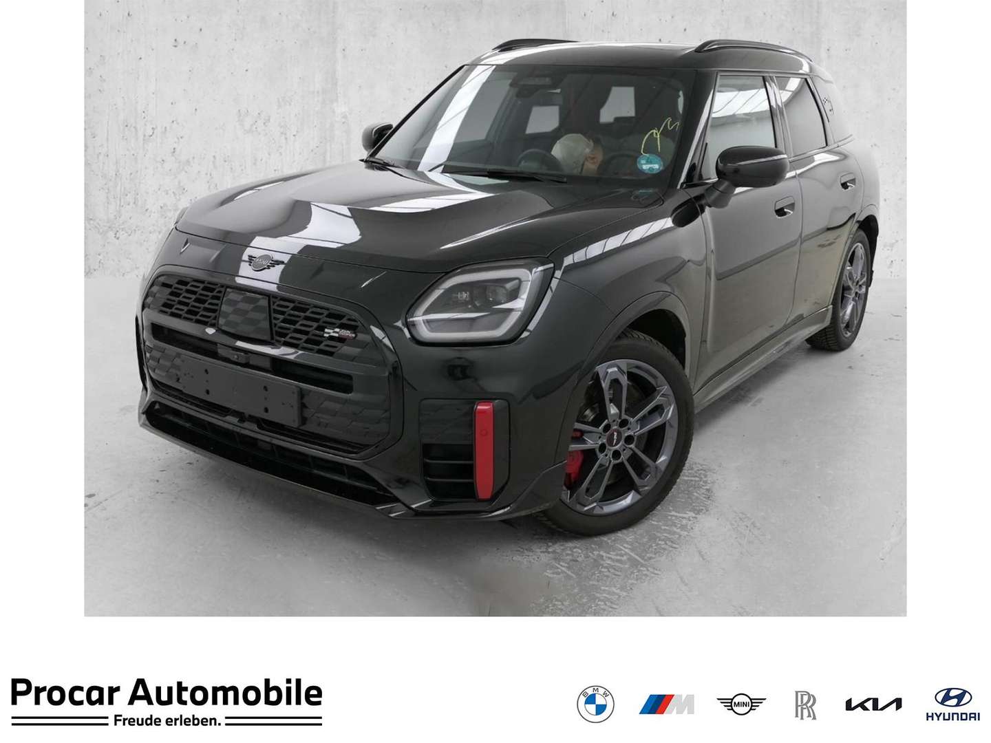 Mini Countryman JCW Trim John Cooper Works - 2024 - Joinsteer - #1